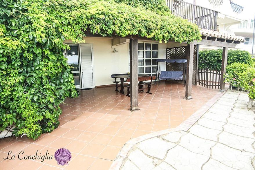 Casa La Conchiglia Sulla Spiaggia Lido di Noto 外观 照片