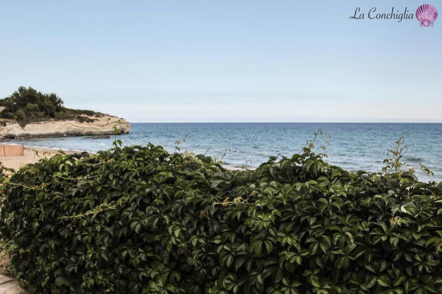 Casa La Conchiglia Sulla Spiaggia Lido di Noto 外观 照片