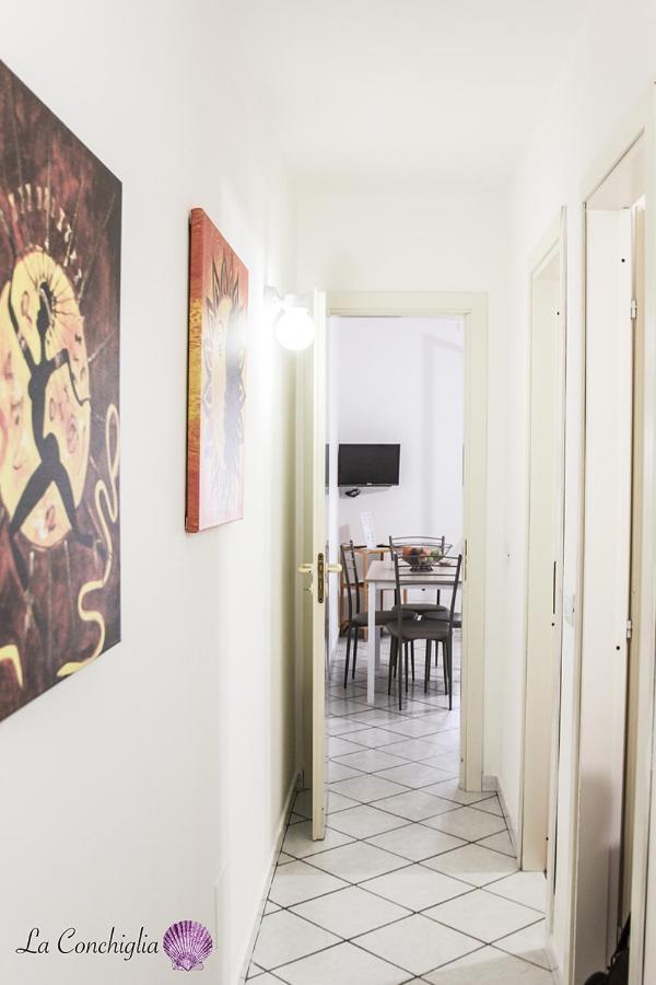 Casa La Conchiglia Sulla Spiaggia Lido di Noto 外观 照片